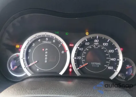2013 Acura Tsx 2.4 from USA, damaged, VIN JH4CU2F40DC010957